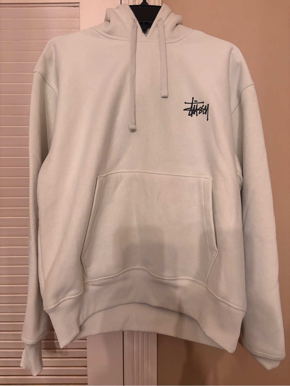 🆕 Stüssy hoodie with logo